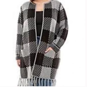 NWT Adrienne Vittadini Cardigan